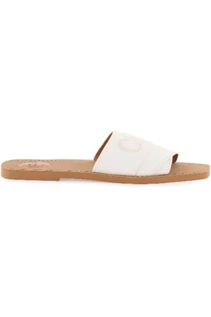 Chloé Donna, Scarpe, Bianco, 37 EU, new