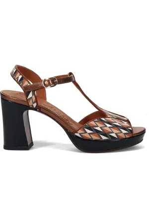 Chie Mihara Donna, Scarpe, Marrone, 40 EU, new