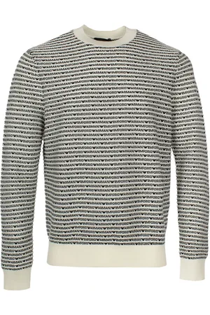Emporio Armani Uomo, Maglie, Grigio, M, new