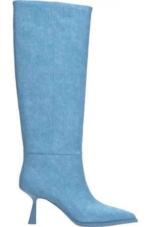 Estro Donna, Scarpe, Blu, 38 EU, new