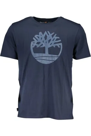 Timberland Uomo, Top, Blu, M, new
