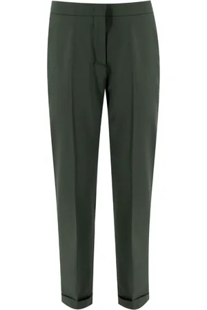 Etro Donna, Pantaloni, Verde, L, new