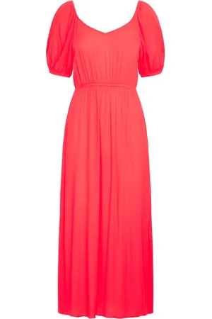 Ichi Donna, Abiti, Rosso, L, new