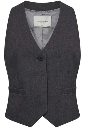 Copenhagen Muse Donna, Giacche, Grigio, L, new