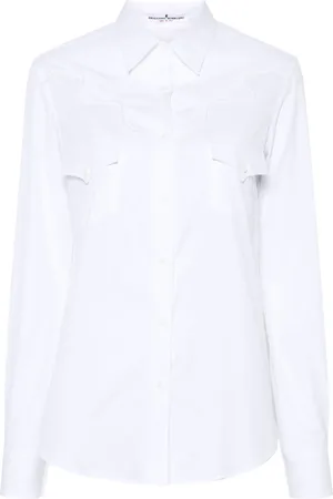 ERMANNO SCERVINO Donna, Camicette , Bianco, M, new