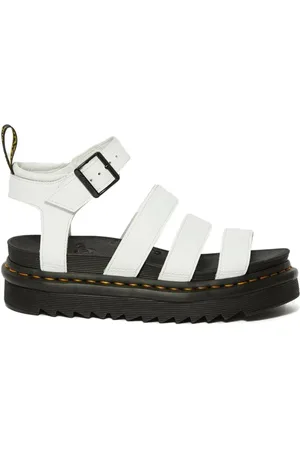 Dr. Martens Donna, Scarpe, Bianco, 39 EU, new