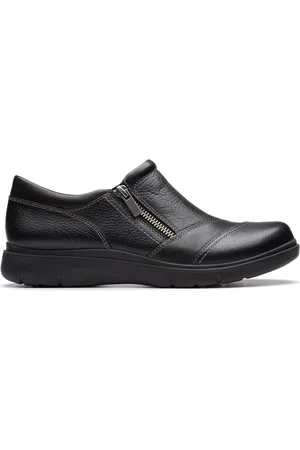 Clarks Donna, Scarpe, Nero, 41 EU, new