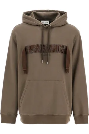 Lanvin Uomo, Felpe, Marrone, M, new