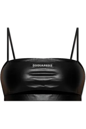 Dsquared2 Donna, Costumi da bagno, Nero, S, new