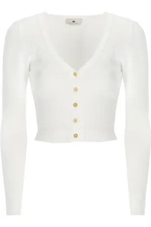 Elisabetta Franchi Donna, Maglie, , S, new