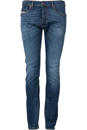 Diesel Uomo, Jeans, Blu, W30, new