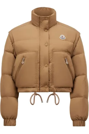 Moncler Donna, Giacche, Marrone, S, new