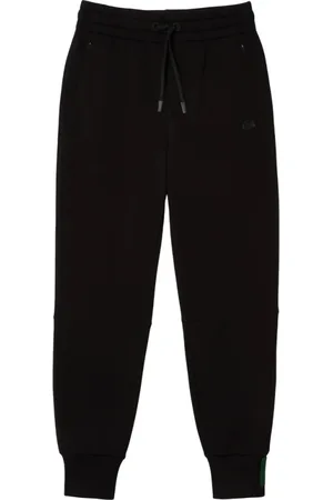Lacoste Donna, Pantaloni, Nero, XS, new