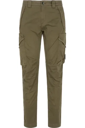 C.P. Company Uomo, Pantaloni, Verde, M, new