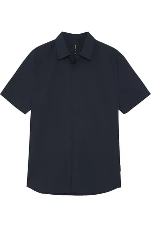 ECOALF Uomo, Magliette, Blu, L, new
