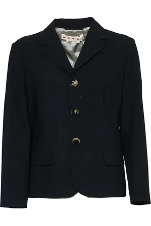 Marni Donna, Giacche, Nero, XS, new