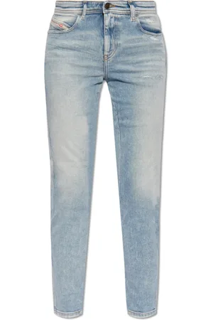 Diesel Donna, Jeans, Blu, W26 L32, new