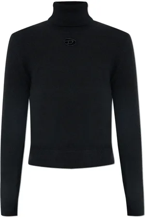 Diesel Donna, Maglie, Nero, M, new