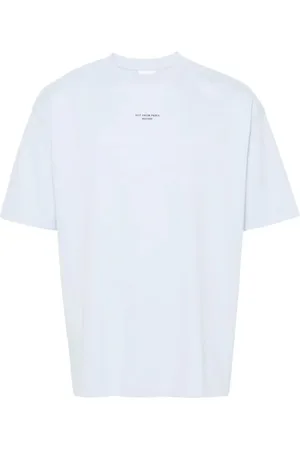 Drôle de Monsieur Uomo, Top, Blu, S, new