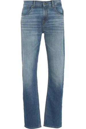7 for all Mankind Uomo, Jeans, Blu, W33, new