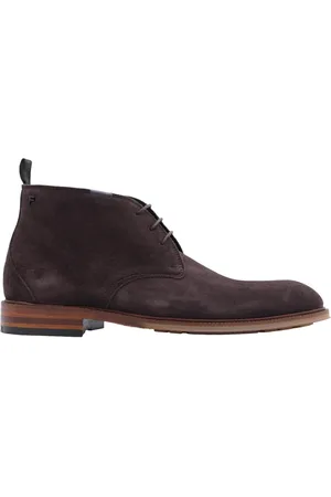 Floris van Bommel Uomo, Scarpe, Marrone, 42 EU, new
