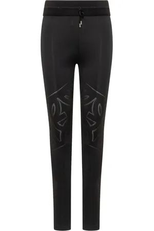 Salvatore Ferragamo Donna, Pantaloni, Nero, M, new
