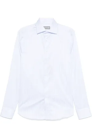 Finamore Uomo, Magliette, Blu, XL, new