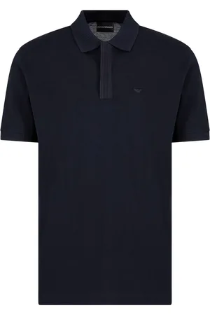 Emporio Armani Uomo, Top, Blu, XL, new