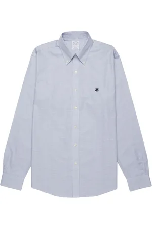Brooks Brothers Uomo, Magliette, Blu, XL, new