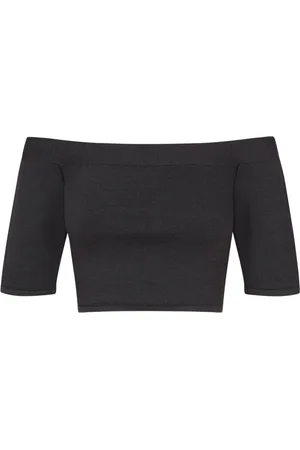 Cortana Donna, Maglie, Nero, XL, new
