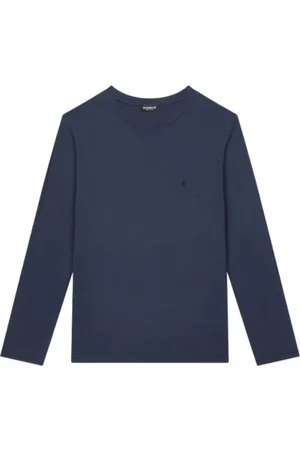Dondup Uomo, Top, Blu, XL, new