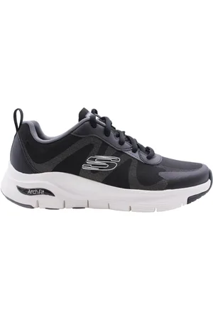 Skechers Uomo, Scarpe, Nero, 41 EU, new