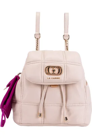 La Carrie Donna, Borse, Rosa, Taglia unica, new