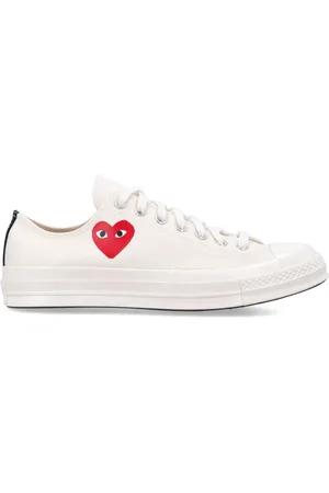 Comme des Garçons Unisex, Scarpe, Bianco, 40 EU, new