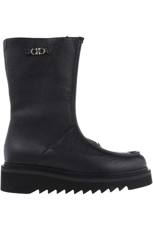 Salvatore Ferragamo Donna, Scarpe, Nero, 40 EU, new