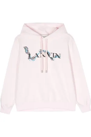 Lanvin Donna, Felpe, Rosa, M, new