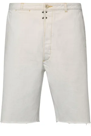 Maison Margiela Uomo, Pantaloncini, Bianco, S, new