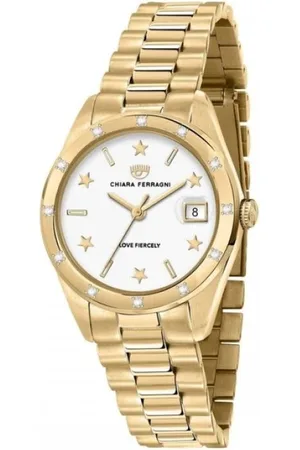 Chiara Ferragni Donna, Accessori, Giallo, Taglia unica, new