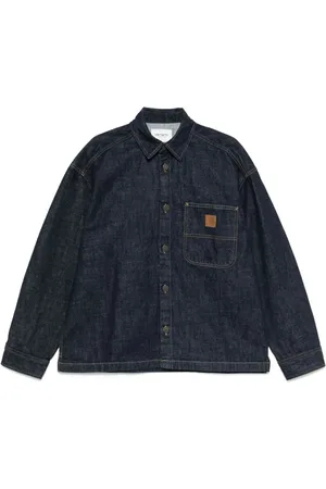 Carhartt Uomo, Magliette, Blu, S, new