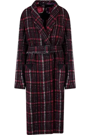 Marni Donna, Cappotti, Rosso, L, new