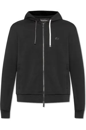 Emporio Armani Uomo, Felpe, Nero, M, new