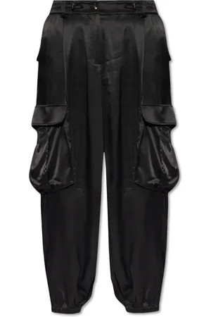 Herskind Donna, Pantaloni, Nero, M, new