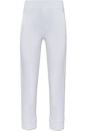 Dsquared2 Donna, Pantaloni, Bianco, S, new
