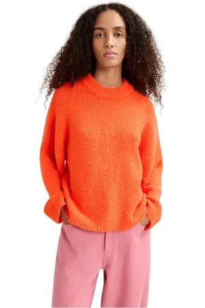 Essentiel Antwerp Donna, Maglie, Rosso, S, new