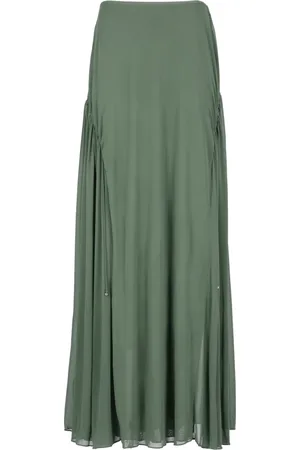 Lanvin Donna, Gonne, Verde, S, new