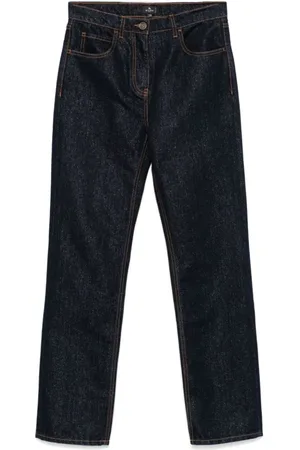 Etro Donna, Jeans, Blu, W28, new