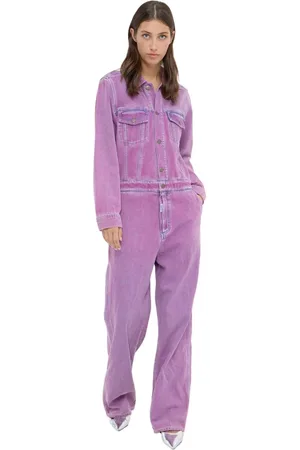 Ball Donna, Jumpsuits, Viola, M, new