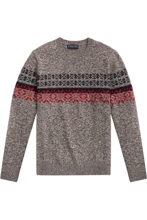 Brooks Brothers Uomo, Maglie, Marrone, M, new