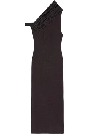 Courrèges Donna, Abiti, Marrone, XS, new