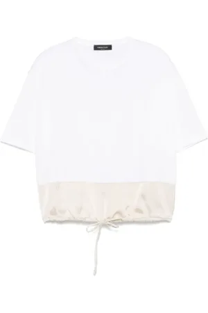 Fabiana Filippi Donna, Top, Bianco, L, new